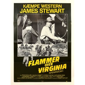 Flammer Over Virginia