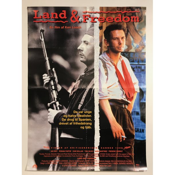 Land &amp; Freedom