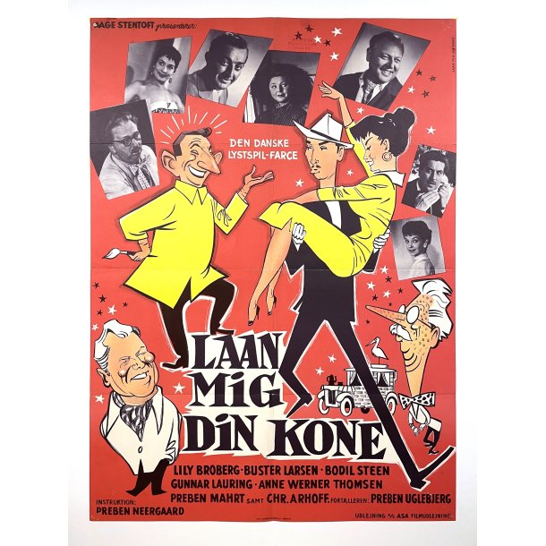 Laan Mig Din Kone