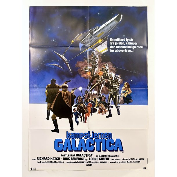 Kampstjernen Galactica