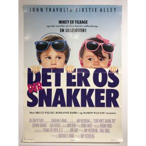 Det er os der snakker