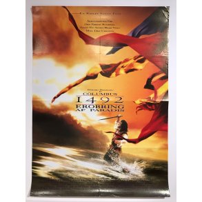 1492 Erobring af paradis