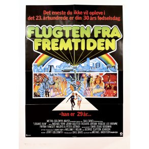 Flugten Fra Fremtiden