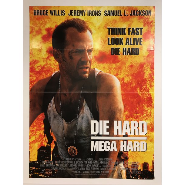 Die Hard - Mega Hard