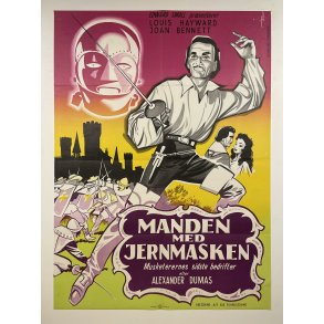 Manden med jernmasken