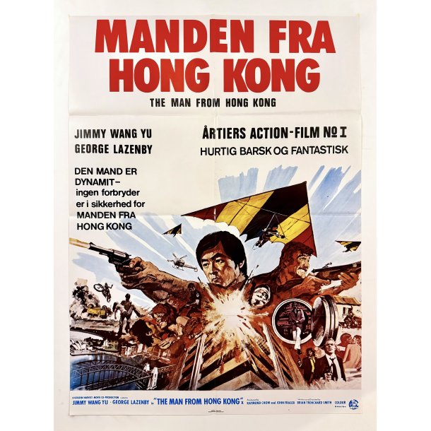 Manden Fra Hong Kong