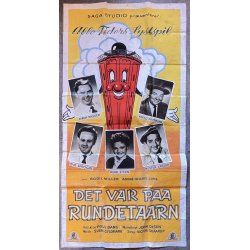 Det Var Paa Rundetaarn