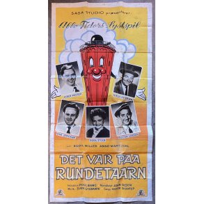 Det Var Paa Rundetaarn