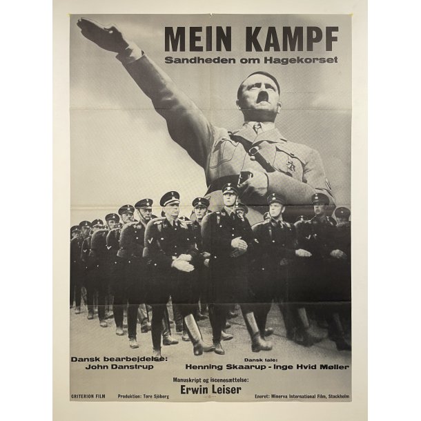 Mein Kampf - Sandheden Om Hagekorset