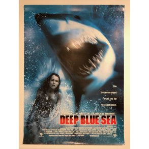 Deep blue sea