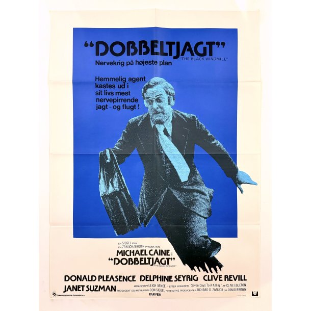 Dobbeltjagt