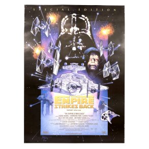 Star Wars - The Empire Strikes Back