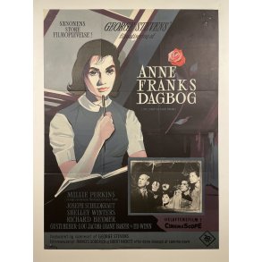 Anne Franks Dagbog