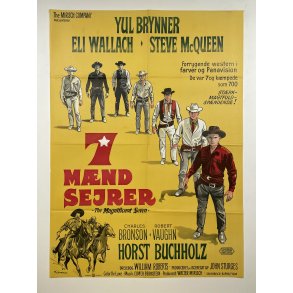 7 Mnd Sejrer