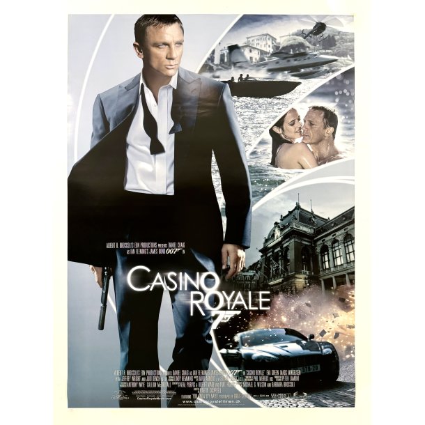 Agent 007 - Casino Royale