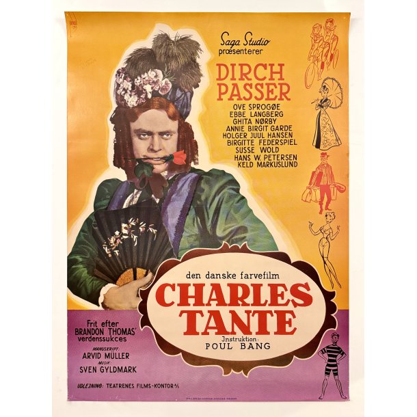 Charles Tante