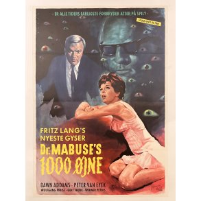 Dr. Mabuse's 1000 jne