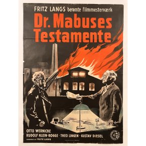 Dr. Mabuses Testamente