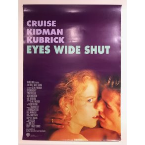 Eyes wide shut