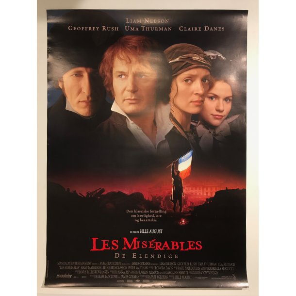 Les Misrables - De elendige