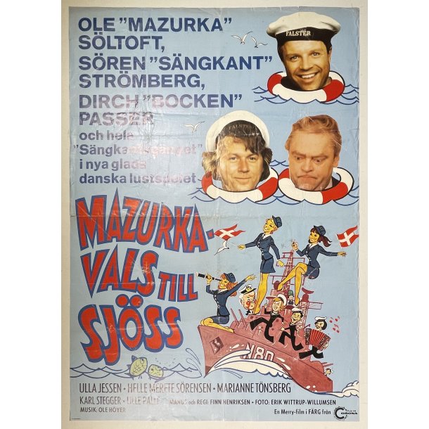 Mazurka-vals till sjss