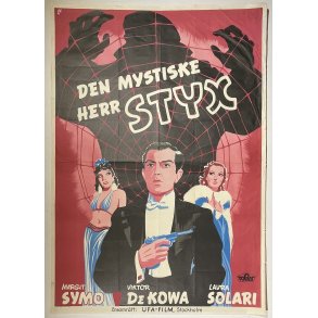Den mystiske Herr Styx