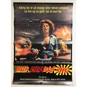 Biler, Bisser, Buler og Brag