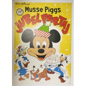 Musse Piggs Jubelpartaj