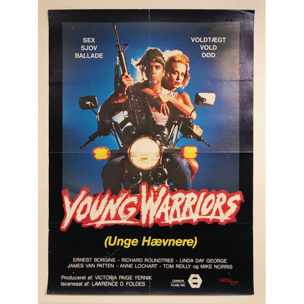 Young Warriors - Unge Hvnere