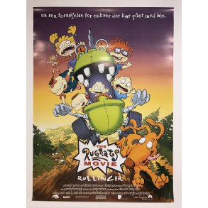 The Rugrats movie - Rollinger