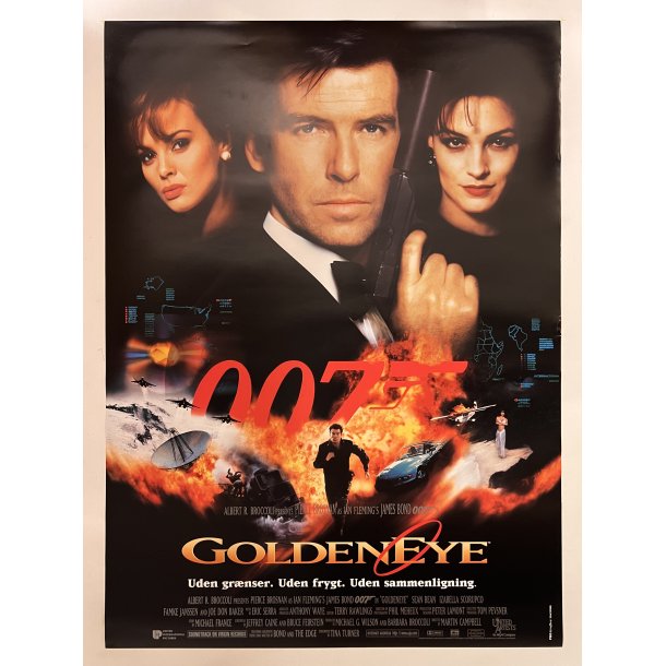 Agent 007 - GoldenEye