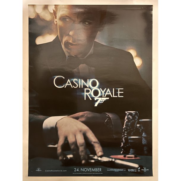 Agent 007 - Casino Royale
