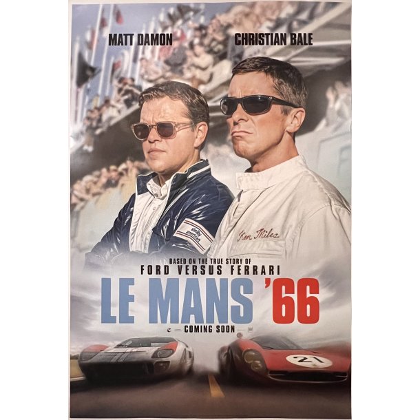 Le Mans 66