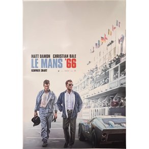 Le Mans 66