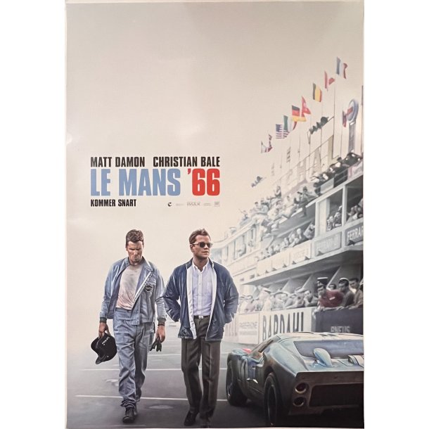 Le Mans 66