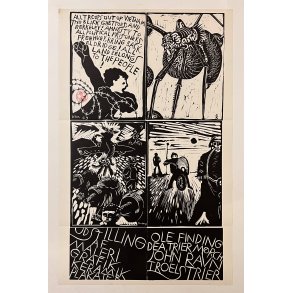 Original Rde Mor Plakat