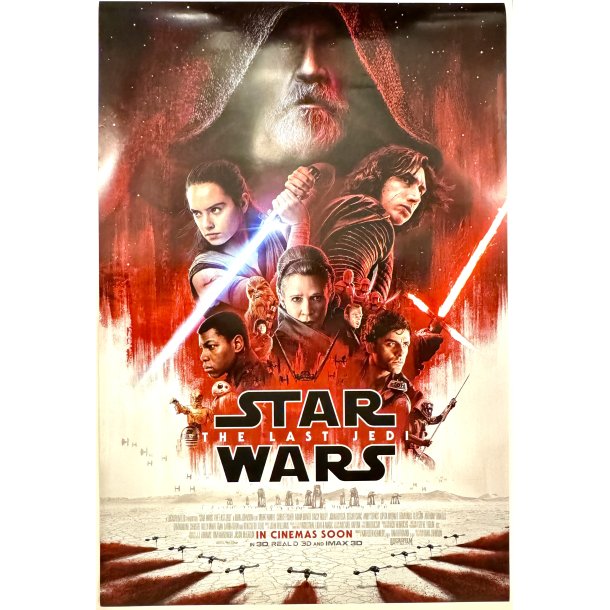 Star Wars - The Last Jedi