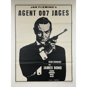 Agent 007 - Jages