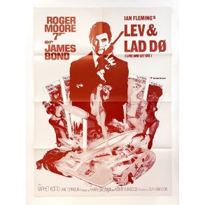 Agent 007 - Lev & Lad D