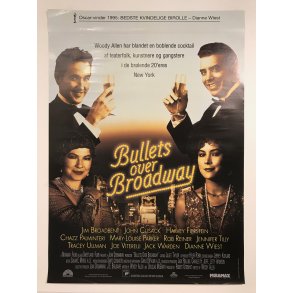 Bullets over Broadway