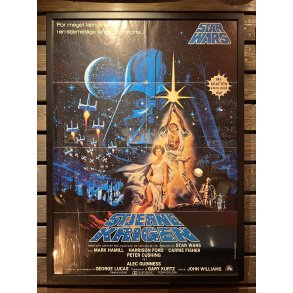 Star Wars IV - Stjernekrigen