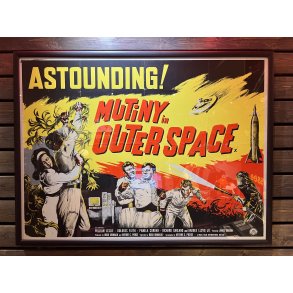 Mutiny in Outer Space