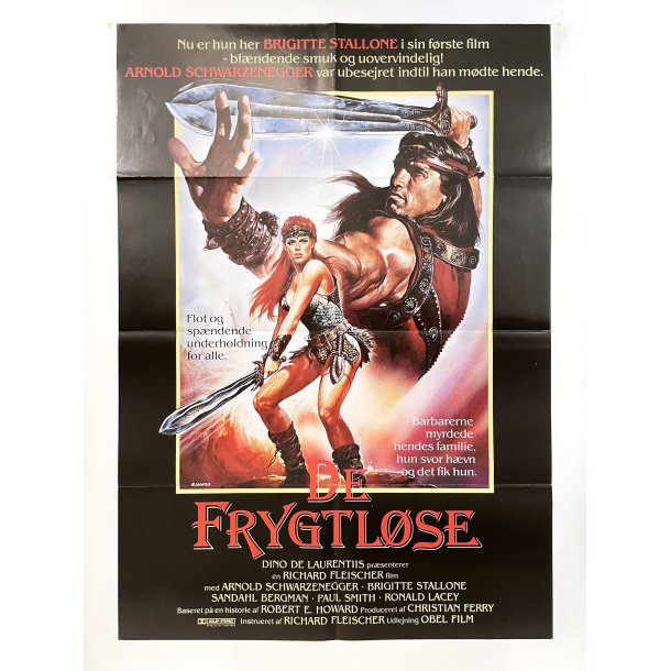 De Frygtl�se