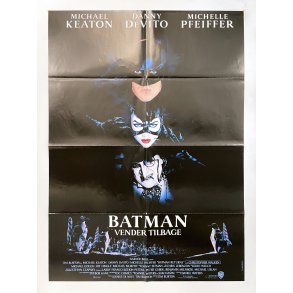 Batman vender tilbage