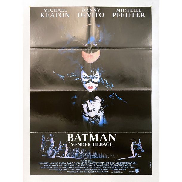 Batman vender tilbage