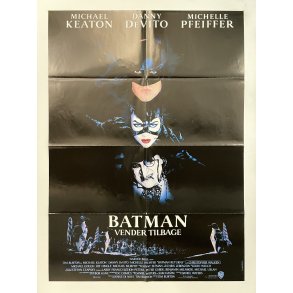 Batman vender tilbage