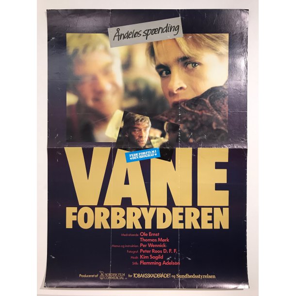 Vane Forbryderen