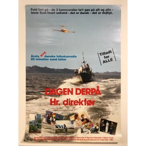 Dagen derp Hr. direktr