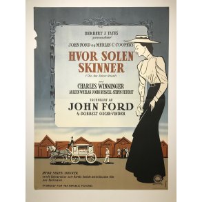 Hvor solen skinner