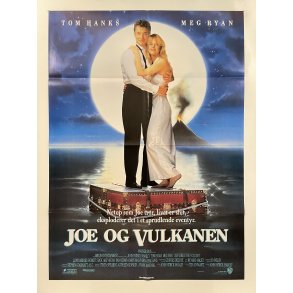 Joe og Vulkanen